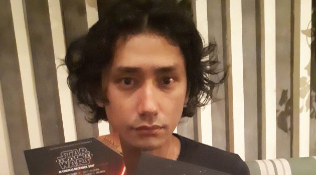 Jarang Muncul, Revaldo Mengaku Tak Ingin Tinggalkan Dunia Hiburan