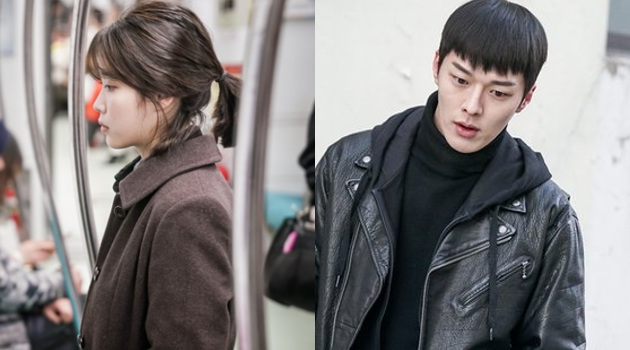 IU Tegaskan Tak Bakal Ada Love Line dengan Jang Ki Yong di 
