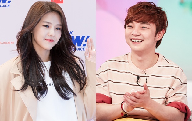 FNC Bantah Isu Kencan Hyejeong AOA, Netter Syok Bahas Usia Choi Hyun Woo
