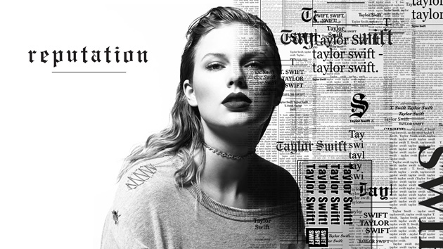 Tembus 2 Juta Kopi, Album 'Reputation' Taylor Swift Pecahkan Rekor Baru