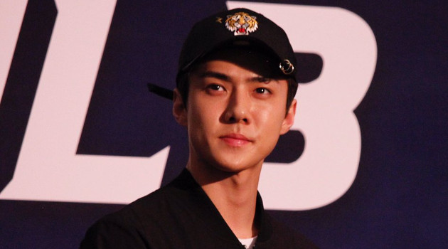 Beri Kejutan, Fans Hong Kong Rayakan Ultah Sehun dengan Cara Manis Ini