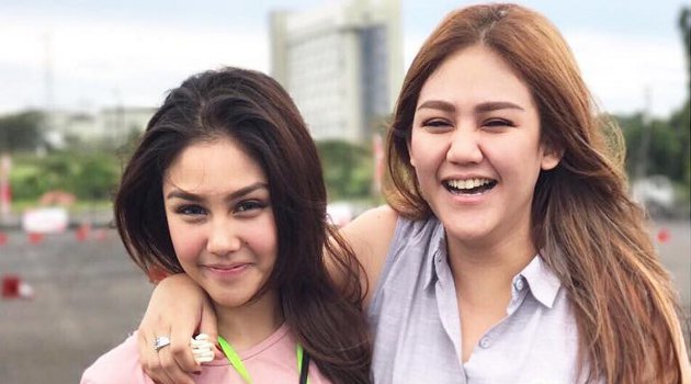 Vanesha Prescilla Pantang Jika Sissy Priscillia Datang ke Lokasi Syutingnya, Kenapa?