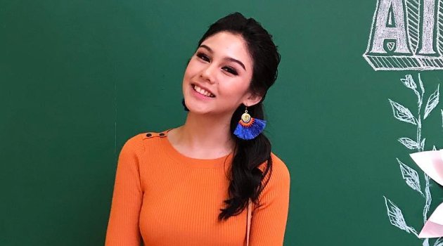 Multitalenta, Vanesha Prescilla Warisi Bakat Kedua Kakaknya