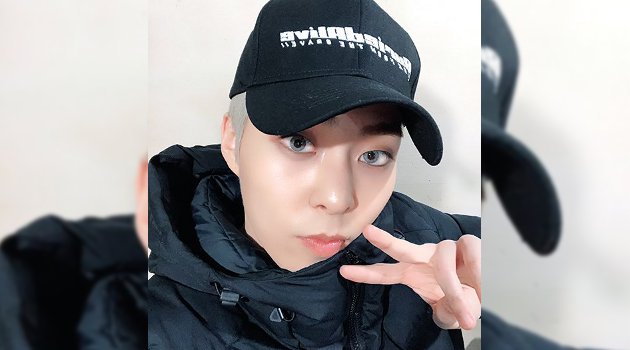 Banjir Ucapan Selamat Ultah, Xiumin Sapa Fans di Situs 