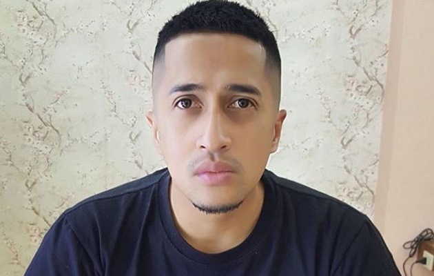 Terbaring Lemah Di Rumah Sakit Netter Doakan Irfan Hakim Cepat Sembuh