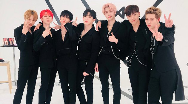 Monsta X Ungkap Hadiah Mereka untuk Orangtua Usai Terima Gaji Pertama