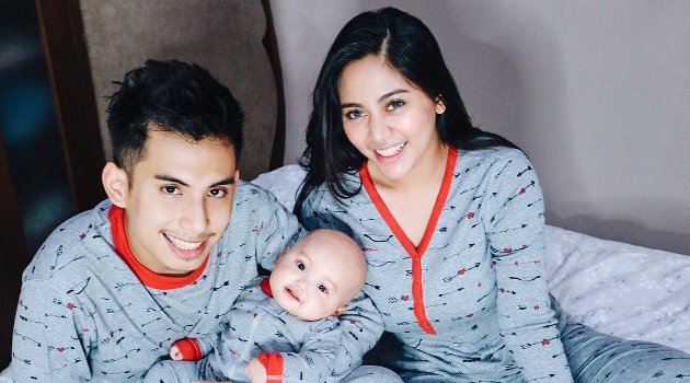 Selebgram Rachel Vennya Rayakan Ultah Sang Suami, Umurnya 