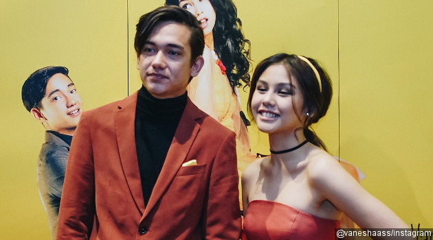 Mirip Foto Prewedding, Adipati Dolken-Vanessa Prescilla Bikin Netter 'Terpotek-Potek'