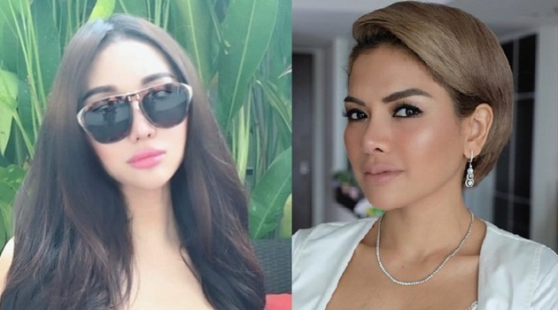 Sebut Lucinta Luna 'Penjahit' Ngerasa Mirip Taylor Swift 