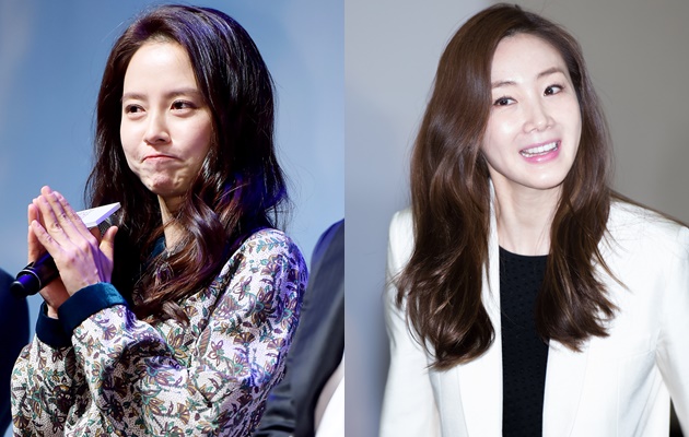 Song Ji Hyo mengomentari pernikahan rahasia Choi Ji Woo dan membicarakan re...