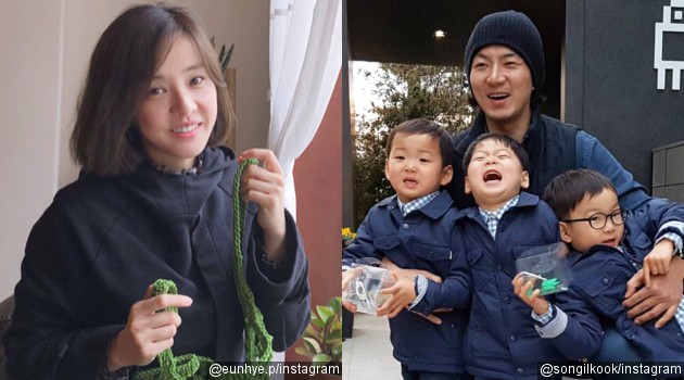 6 Seleb Korea Ini Dikaruniai Anak Kembar Hingga Triplet, Siapa Saja?