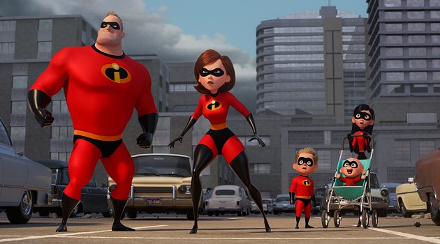 Rilis TV Spot Terbaru, 'Incredibles 2' Tunjukkan Tingkah Kocak Mr. Incredible