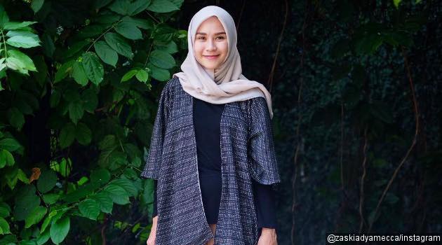 Zaskia Adya Mecca Curhat 'Dimarahi' Netter Usai Main Ayunan Pasca Melahirkan