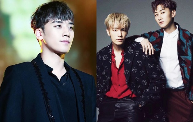 Seungri-Eunhyuk dan Donghae Gabung 'Let's Eat Dinner Together' Spesial Rusia