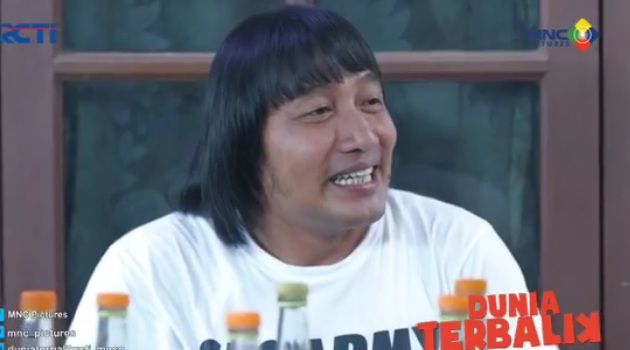 Lakukan Hal Baik Ini Di Dunia Terbalik Benk Benk Idoy Bikin Kesal