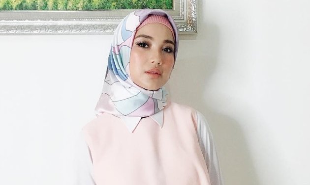 Chacha Frederica Gabung Grup Pengajian Zaskia Sungkar, Netter: Keluar Girls Squad?