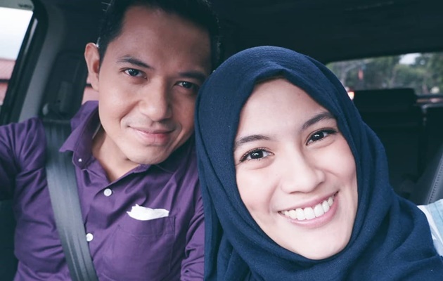 Enggan Tinggalkan Anak, Alyssa dan Dude Sewa Tempat Dekat Lokasi Syuting 'Cinta Kedua'