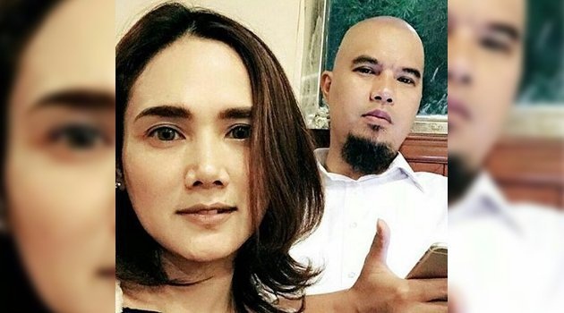 Mulan Jameela Ketakutan Ungkap Kejadian Ini Saat Bulan Madu di Yerusalem, Ada Apa?