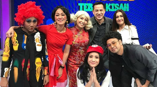'Republik Sosmed' Mendadak Dibungkus, Netter: Gara-Gara Nagita Ngatain Ayu Ting Ting 'Kampungan'?
