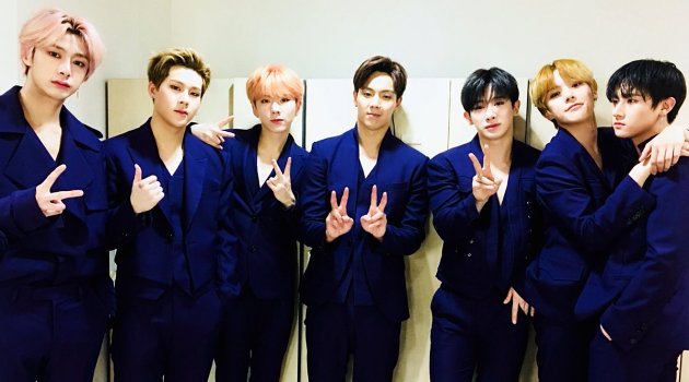 Akhirnya Terima Gaji, Begini Perasaan Para Member Monsta X
