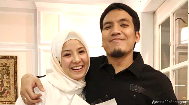 Berhijab, Natasha Rizki Sempat Dibully Kafir dan Pamer Aurat