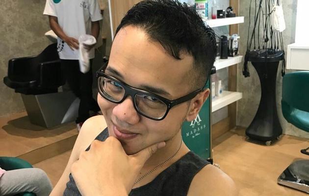 Sebelum Meninggal, Dika Kerispatih Jatuh dan Alami Stroke