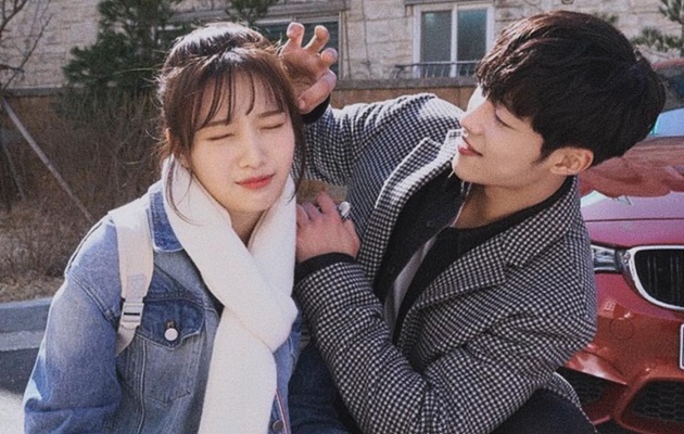 Ogah Pisah, Joy Nangis Sambil Peluk Erat Woo Do Hwan di 'Great Seducer'
