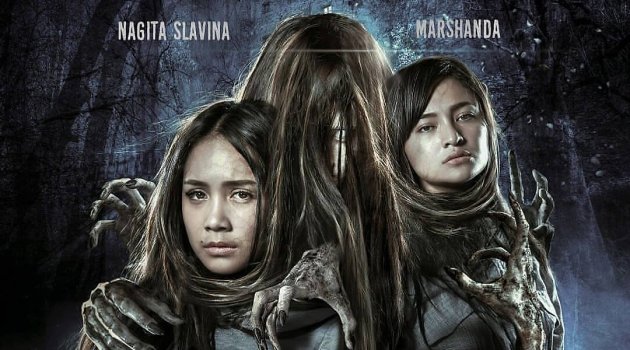 Tak Cuma di Indonesia, 'Secret-Suster Ngesot' Juga Bakal Tayang di Luar Negeri