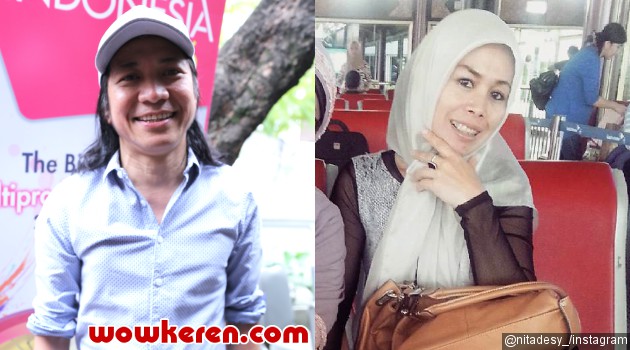 Ngaku Sayang, Abdee Slank Kecewa Anita Terlalu Banyak Melarang