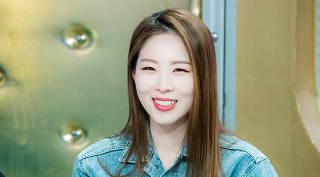 Shin Soo Ji Ungkap Hal Dibalik Konfirmasi Pacaran dengan Hyunseung