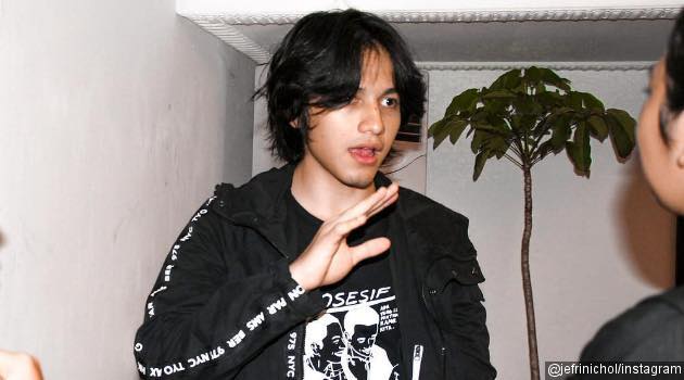 Aksi Jadi Viral, Jefri Nichol Ternyata Punya Alasan Mulia Lebih Pilih Naik Ojek