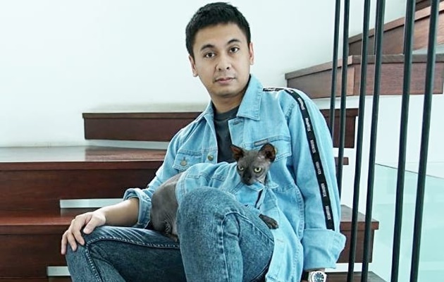 Berani Meski Rumah Dikabarkan Berhantu, Raditya Dika: Daripada Tidur di Jalan