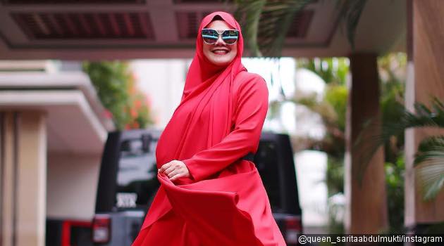 Faisal 'Sibuk' dengan Jennifer Dunn, Sarita Yakin Hak Asuh 