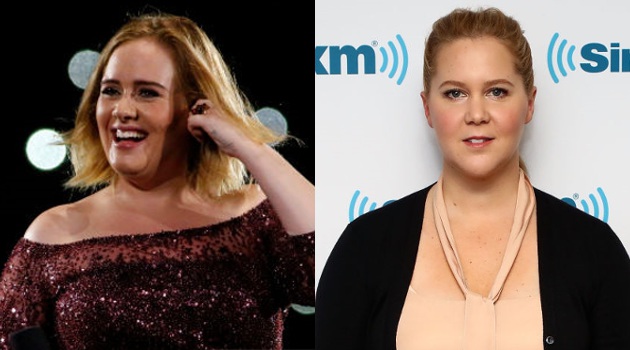 Bukan Hanya Alan Carr, Adele Juga Hampir Jadi 'Penghulu' di Pernikahan Amy Schumer