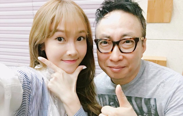 Kenang Pernah Nyanyi Bareng di 'Infinity Challenge', Park Myung Soo Puji Jessica