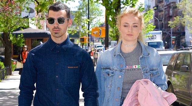 Joe Jonas Minta Bocoran 'Game of Thrones' Season 8, Sophie 