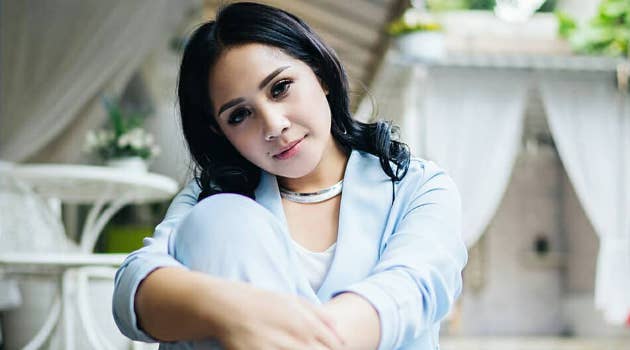 Bukan Raffi, Awalnya Nagita Dipasangkan dengan Aktor Tampan Ini di 'The Secret'