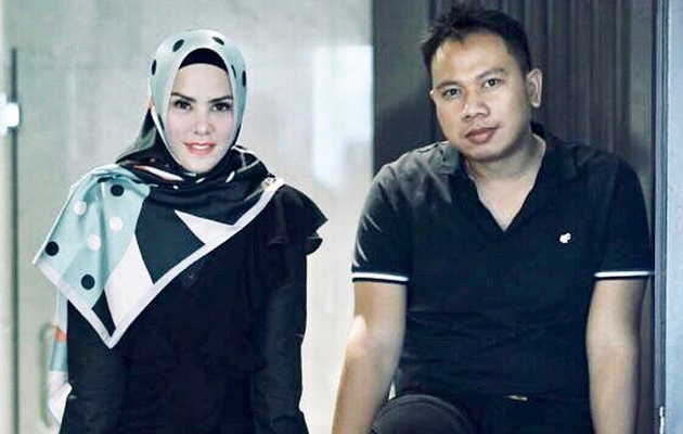 Umbar Aib Rumah Tangga Vicky-Angel Lelga, 'Brownis' Bikin Netter Meradang