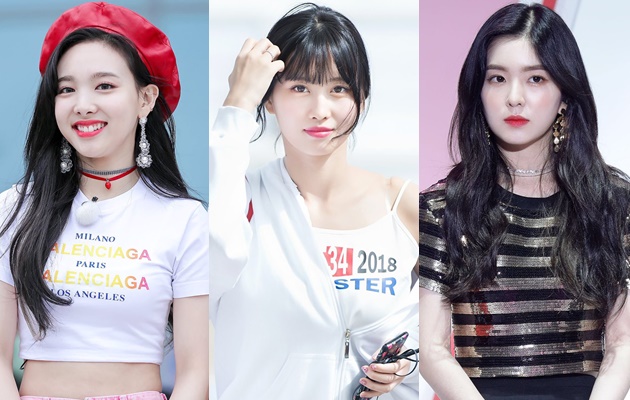 Kalahkan Nayeon-Momo cs, Irene Member Girlband Reputasi Terbaik April