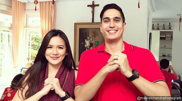 Istri Belum 'Isi', Marcel Chandrawinata Tidak Buru-Buru Ikut Program Kehamilan