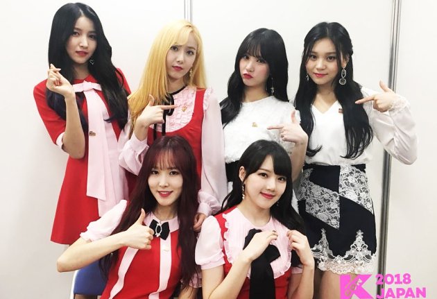 Segera Comeback, G-Friend Rilis Jadwal Promosi 'Time for the Moon Night'
