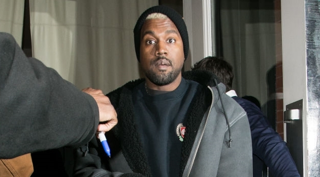 Tulis Buku Filsafat, Kanye West Bakal Pensiun dari Dunia Hiburan?