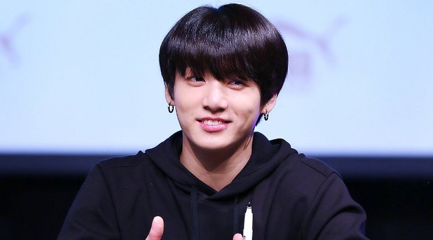  Imut  Kebangetan Balita Ini Dipuji Mirip dengan Jungkook BTS