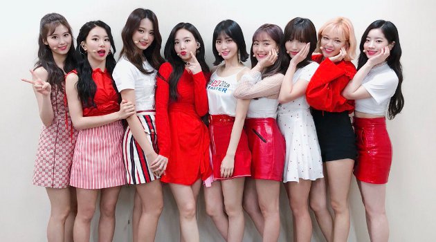 Di Luar Dugaan, Ternyata Member Twice Ini Paling Jago Minum Dibanding yang Lain