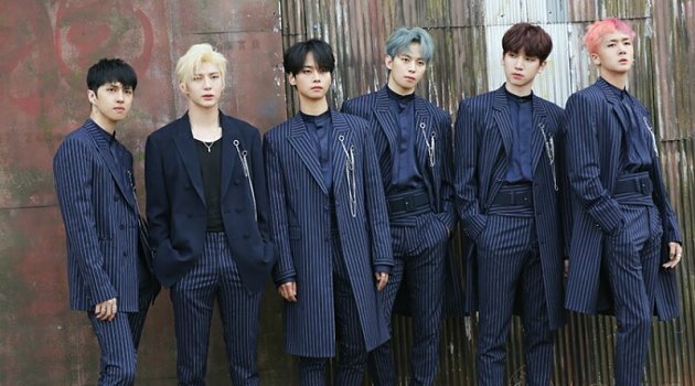 Teaser MV Comeback 'Scentist' Dirilis, Konsep Seksi VIXX Bikin Netter Menggila