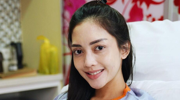 Disebut Ganteng Mirip Sang Ayah, Ririn Dwi Ariyanti Ungkap Nama Bayi Laki-Lakinya