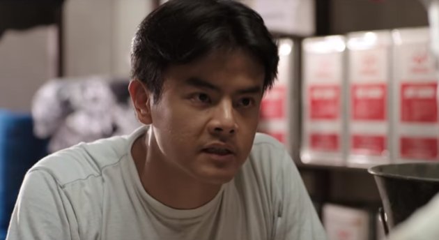 Dion Wiyoko Marathon Urus Pernikahan Sebelum Syuting 'Terbang Menembus Langit'