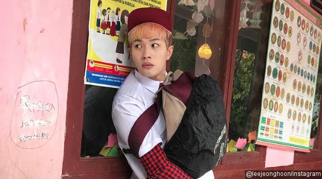Lee Jeong Hoon Rugi Rp 20 Juta Gara Gara Mobil Dirusak Lee Jeong Hoon Rugi Rp 20 Juta Gara Gara Mobil Dirusak
