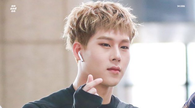 Makin Terkenal, Monsta X Kerjasama Bareng Merek Kontak Lensa Ini