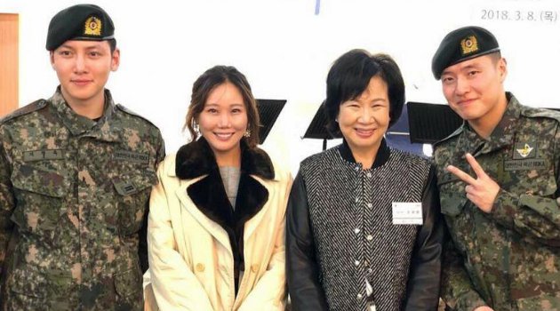 Aktif Saat Jalani Wamil, Ji Chang Wook-Kang Ha Neul Bakal Berperan di Drama Musikal Militer?